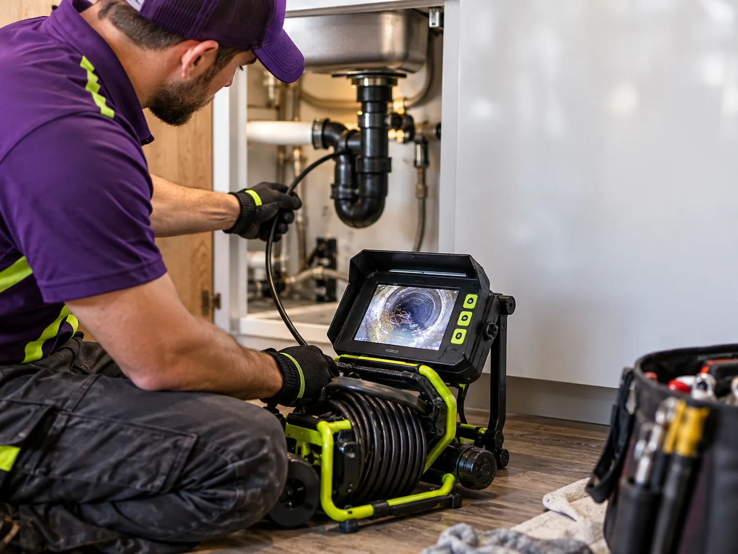 Drain Cleaning company in Parsonsburg, MD