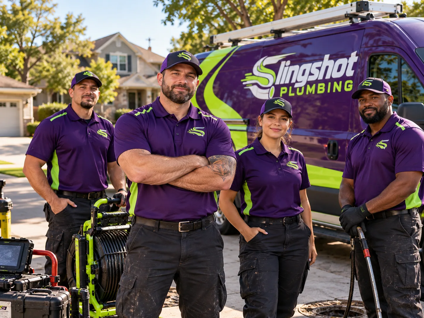 Drain Cleaning in Parsonsburg, MD near me