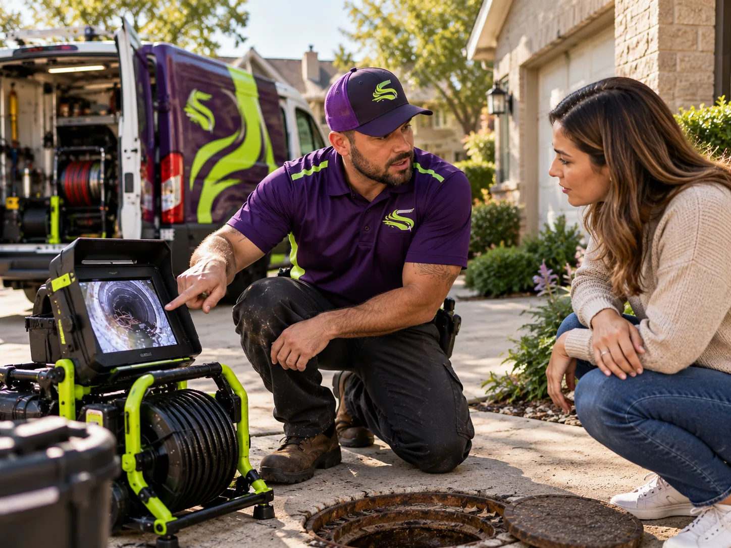Drain Cleaning Parsonsburg, MD FAQs